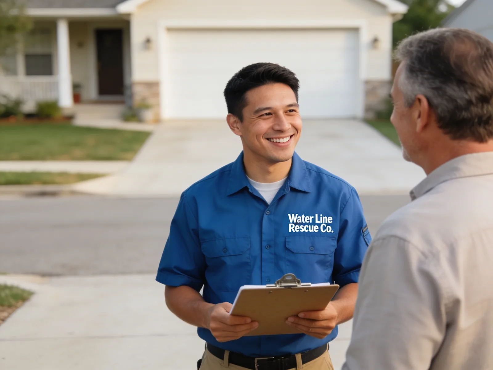Water Line Repair The Colony, TX FAQs